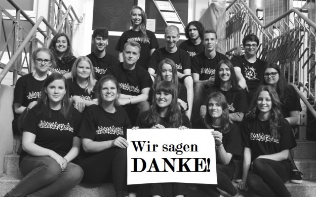 Gemeinsam Leben retten.