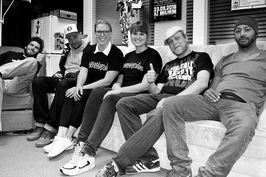 [U25] zu Gast bei eldoradio*